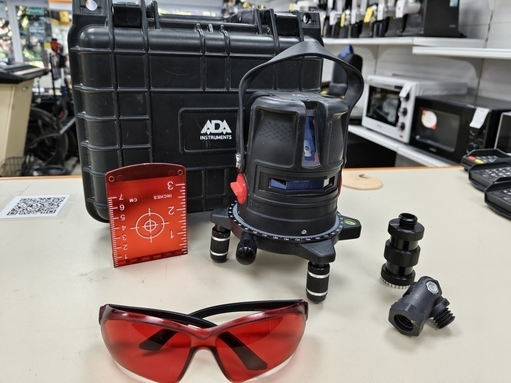 Нивелир ADA Proliner 4V