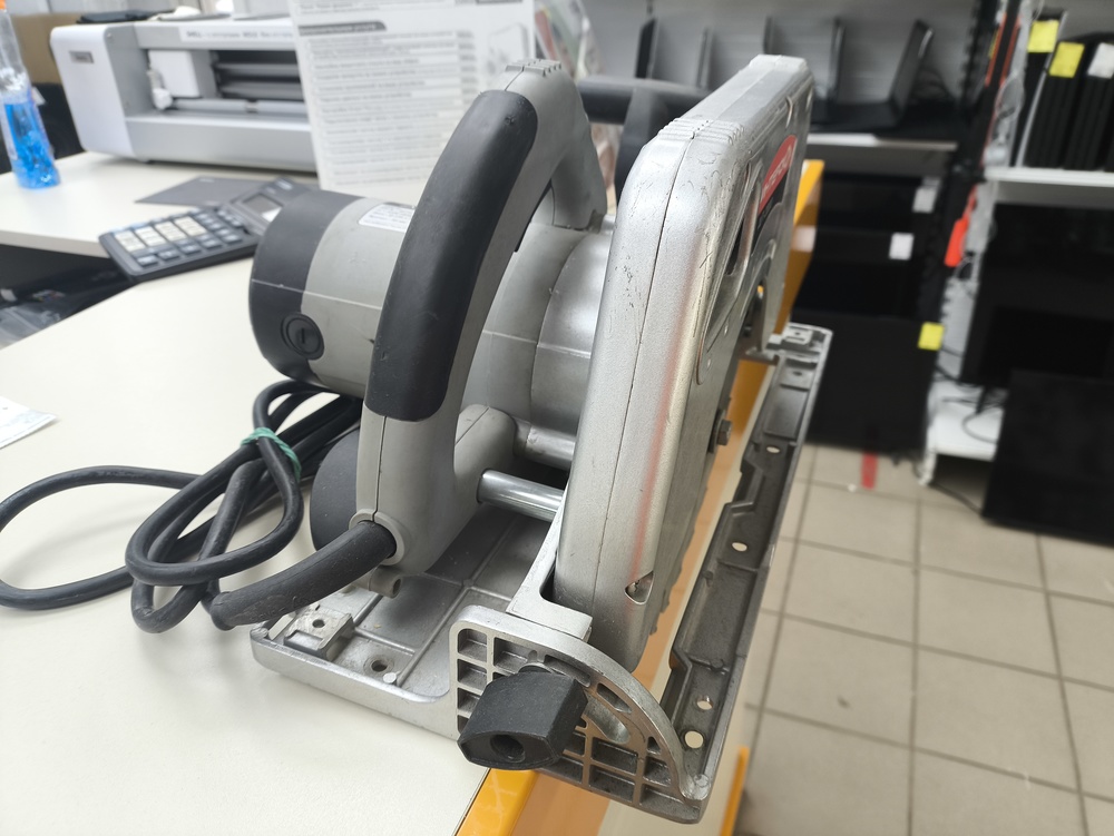 Дисковая пила Интерскол ДП-2000