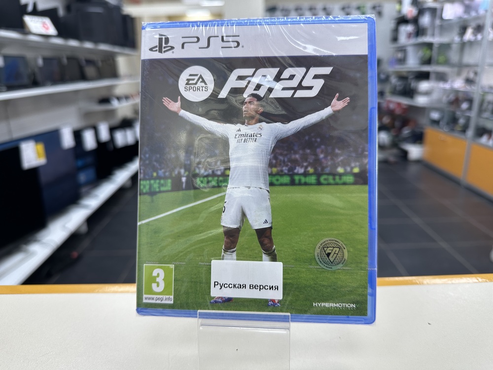 Игра Playstation 5 Ea FC25