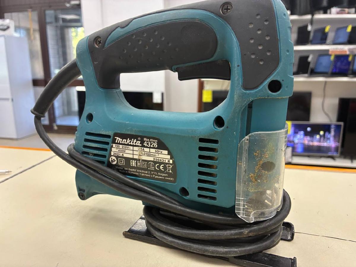 Лобзик Makita 4326;