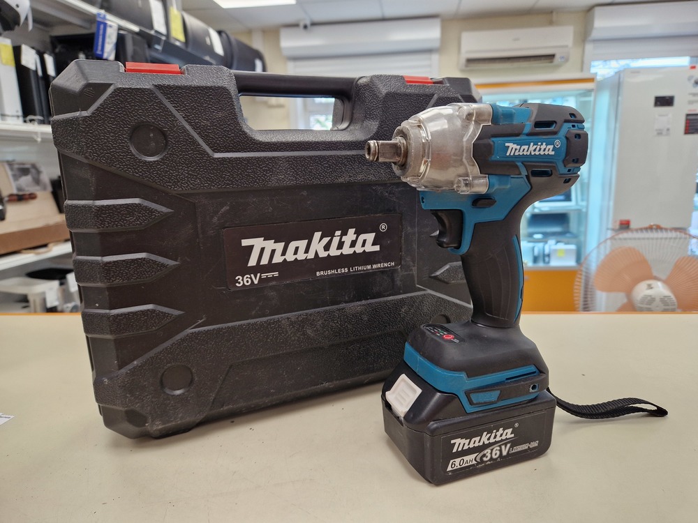 Гайковерт Makita TM-285