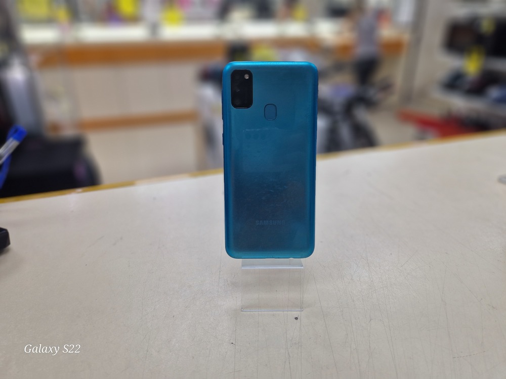 Смартфон Samsung Galaxy M21 4/64