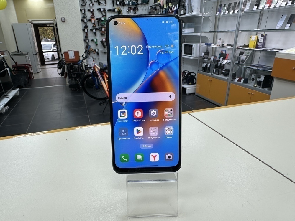 Смартфон Oppo A74