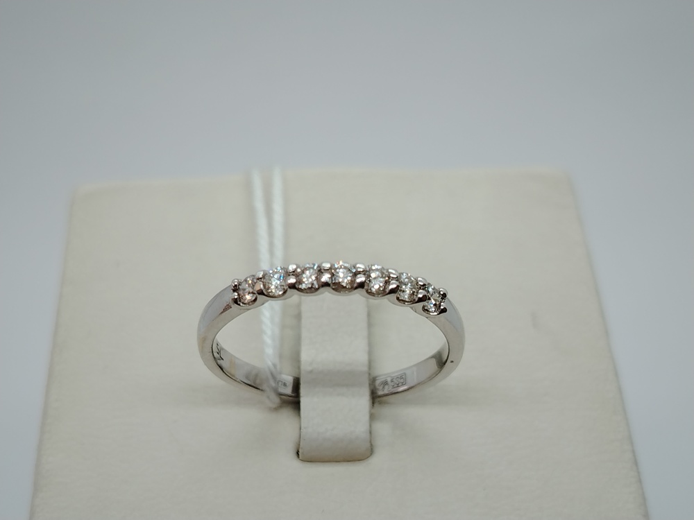 КОЛЬЦО БРИЛЛИАНТ Au 585