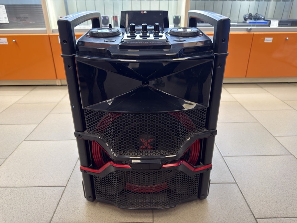 Музыкальный центр LG OM 5540