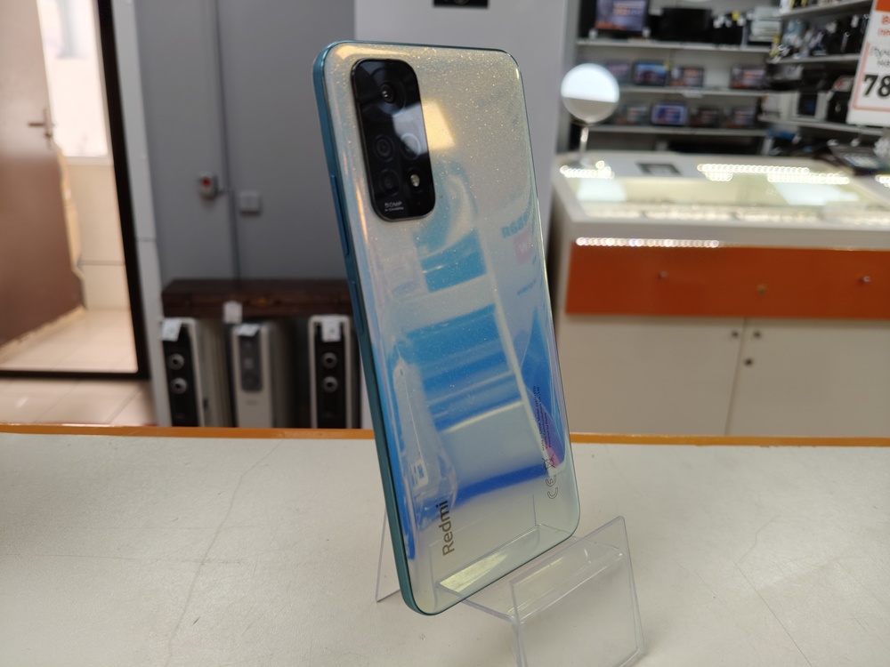 Смартфон Xiaomi Redmi Note 11 6/128