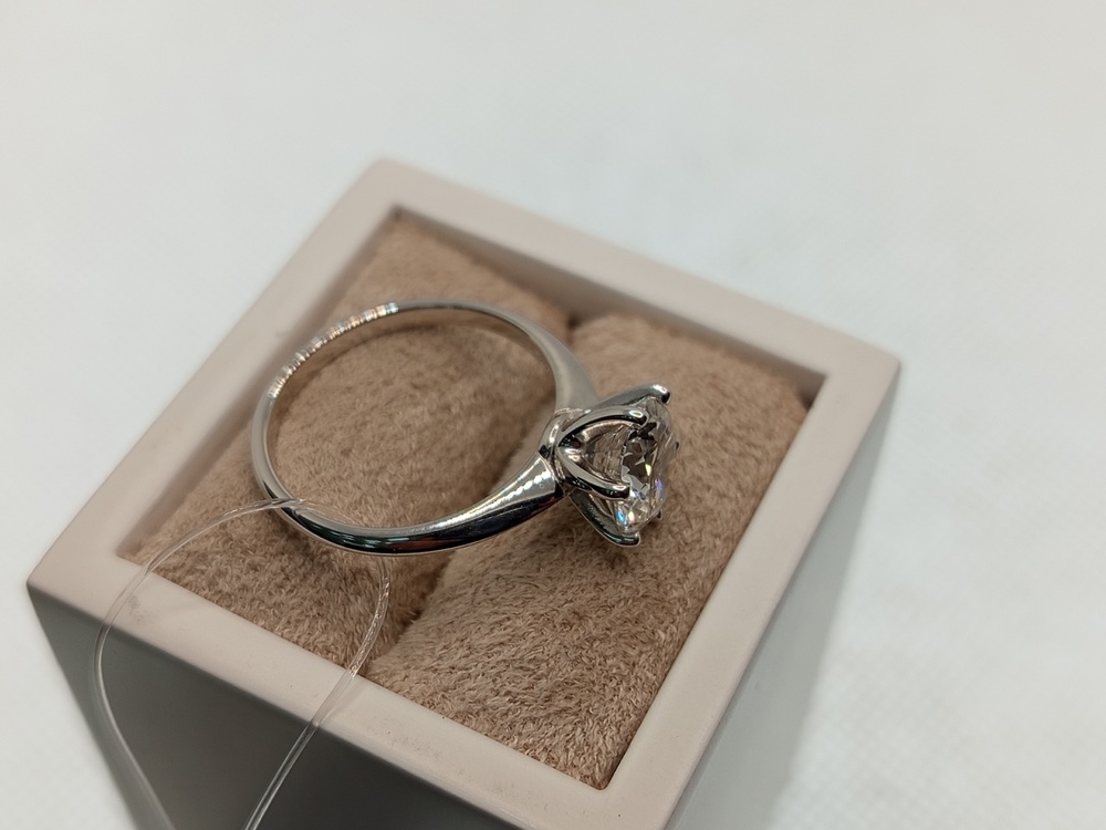 КОЛЬЦО БРИЛЛИАНТ (Au 585)