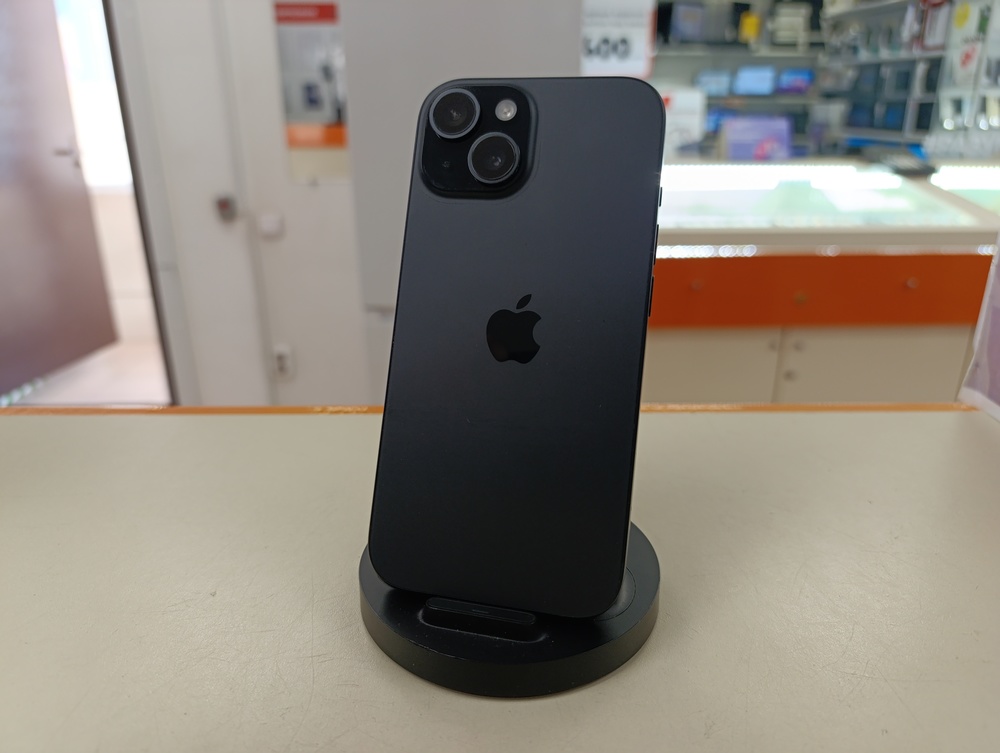 Смартфон Apple Iphone 15 128Gb