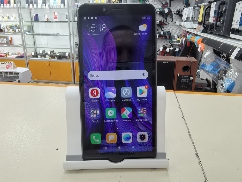 Смартфон Xiaomi Redmi 6A 2/16