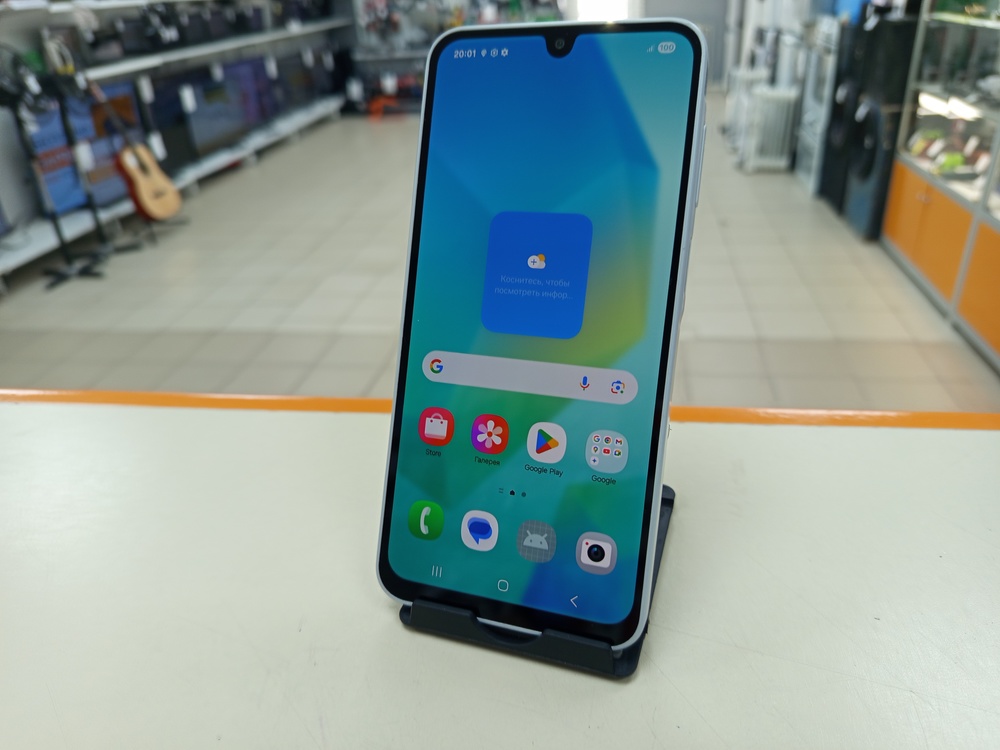 Смартфон Samsung Galaxy  A16 8/256