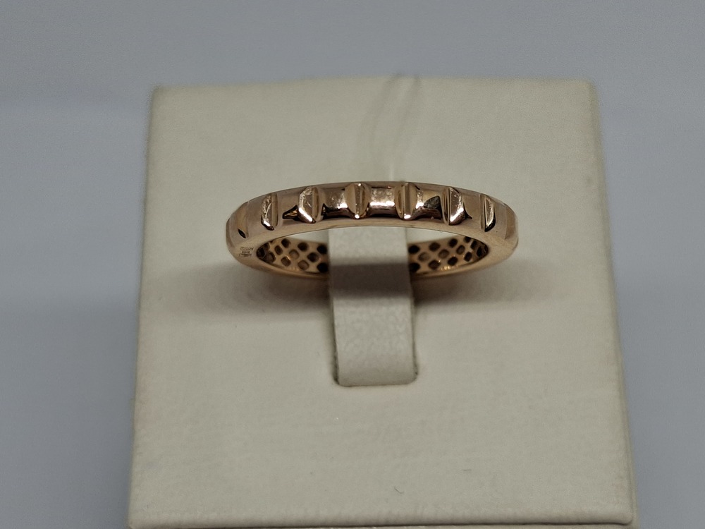 КОЛЬЦО БЕЗ КАМНЯ (Au 585)