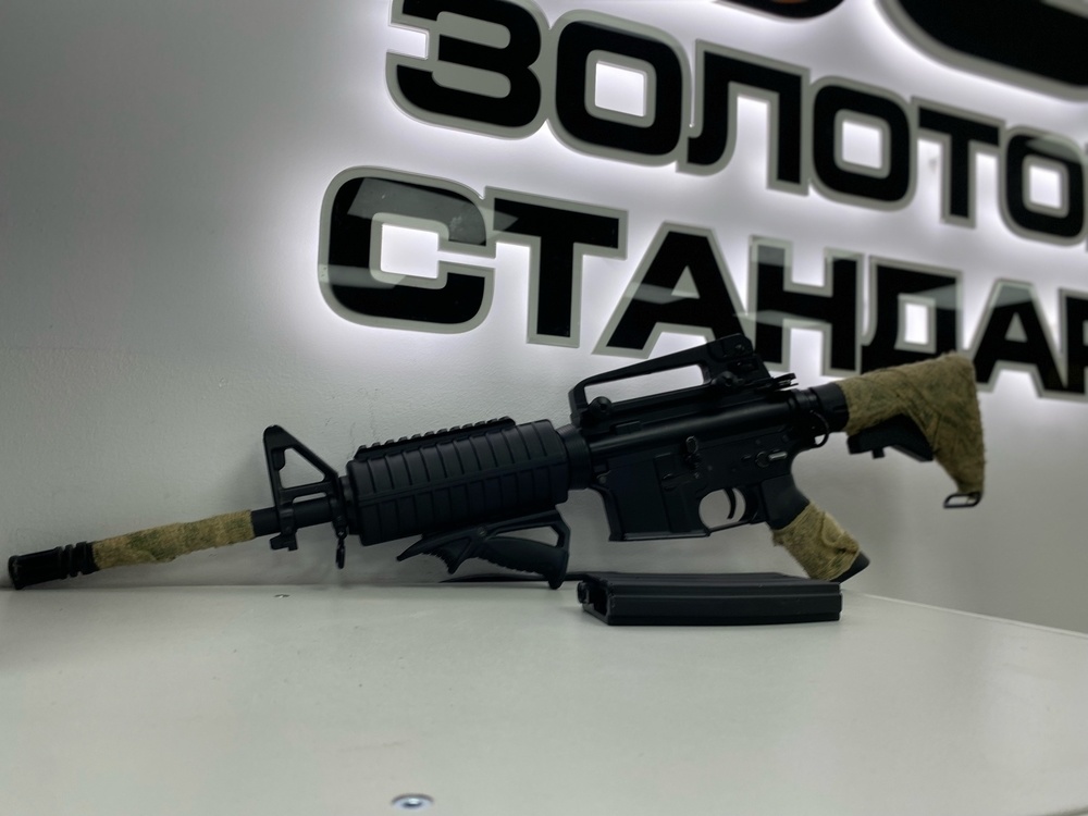 Страйкбольный автомат King Arms M4A1