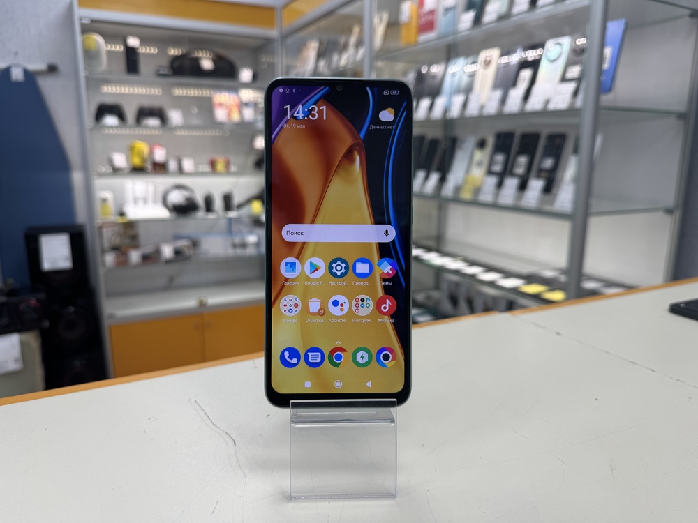 Смартфон Xiaomi Poco C40 4/64