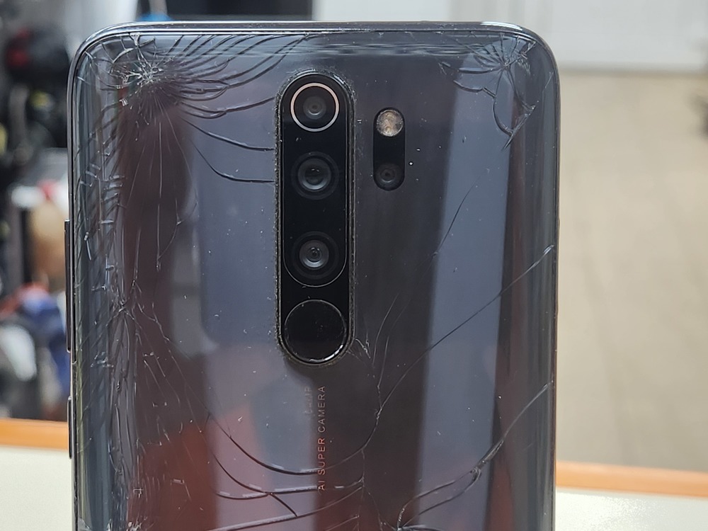 Смартфон Xiaomi Redmi Note 8 Pro 6/128