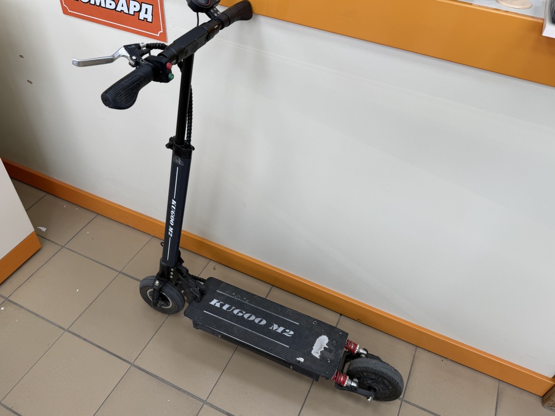 Электросамокат Kugoo M2