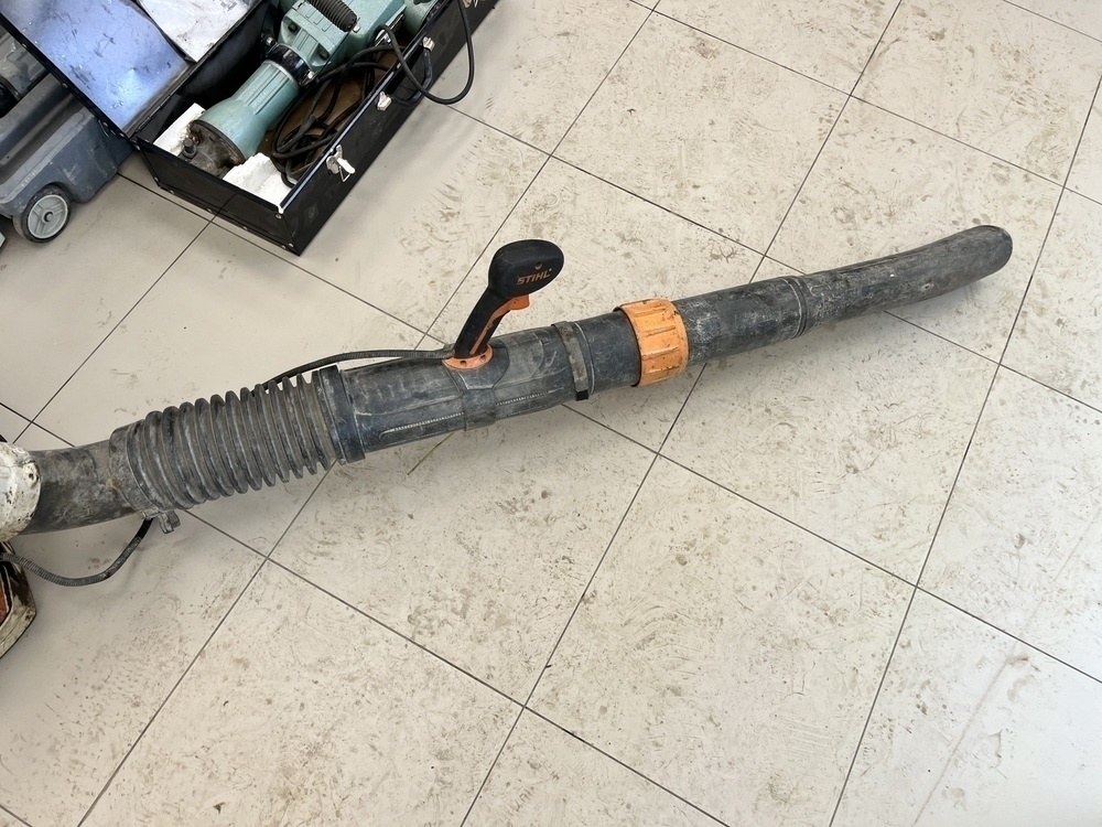 Воздуходувка Stihl BR 700