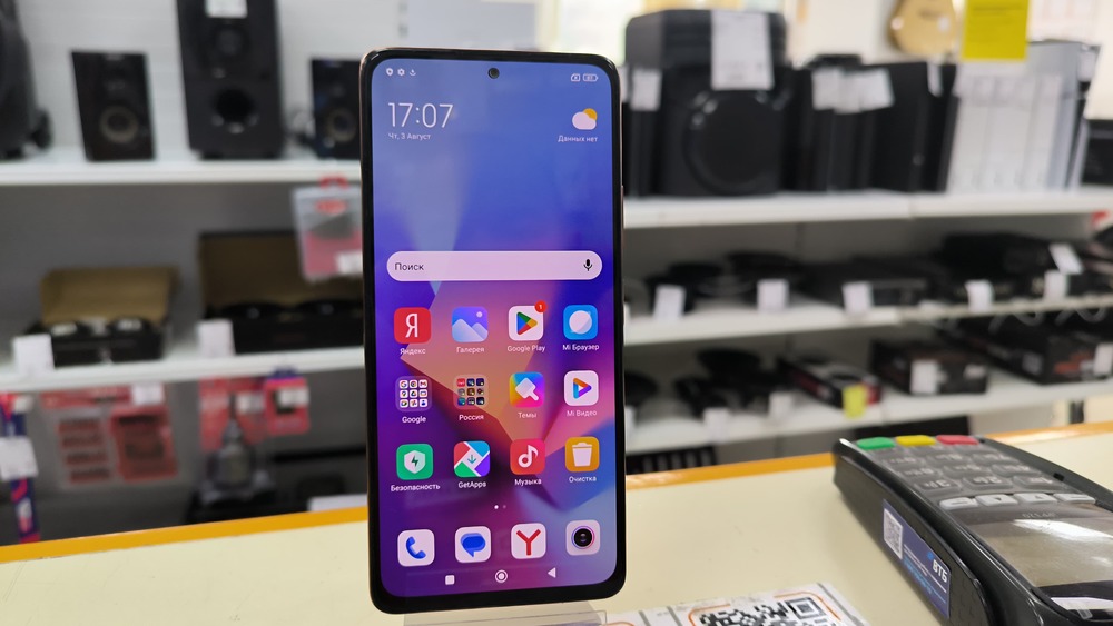 Смартфон Xiaomi Redmi Note 10 Pro 8/128