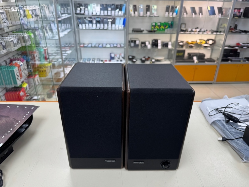 Колонки Microlab Solo-4