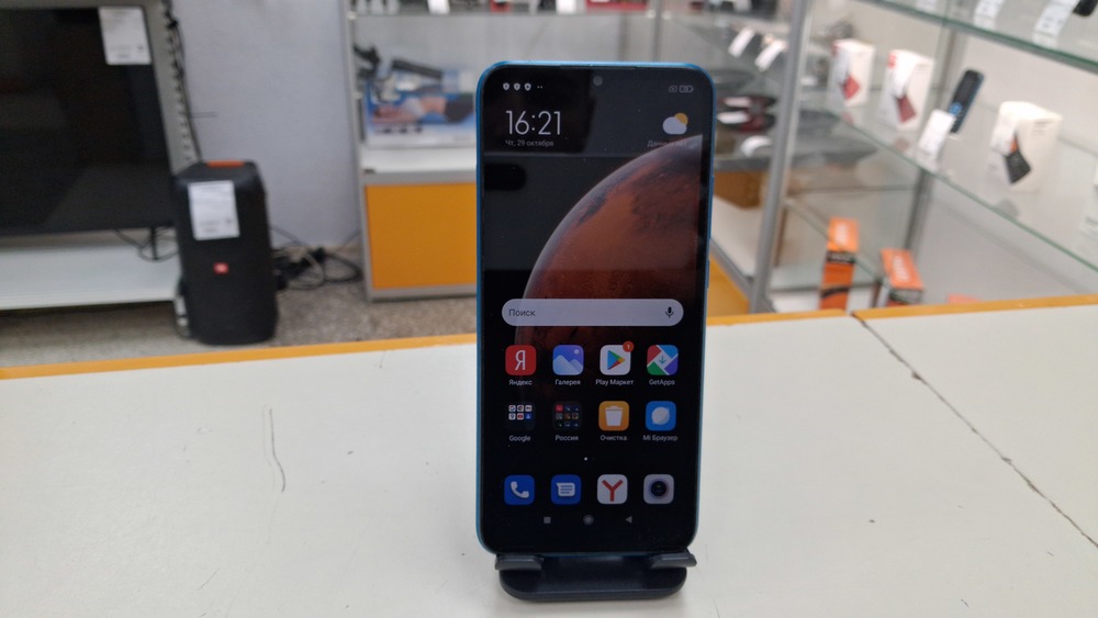 Смартфон Xiaomi Redmi 9A 2/32