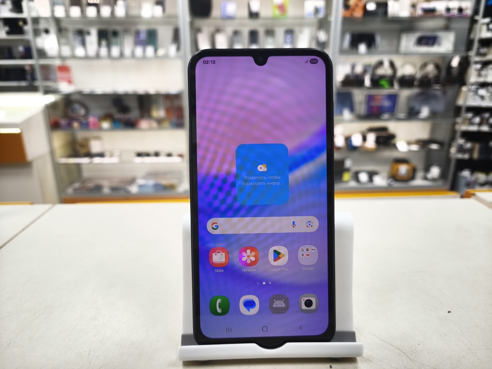 Смартфон Samsung Galaxy A15 4/128