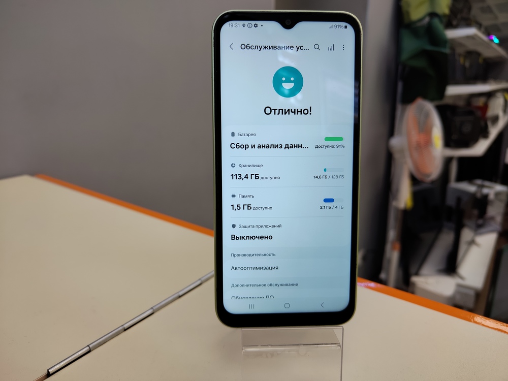 Смартфон Samsung Galaxy A14 4/128