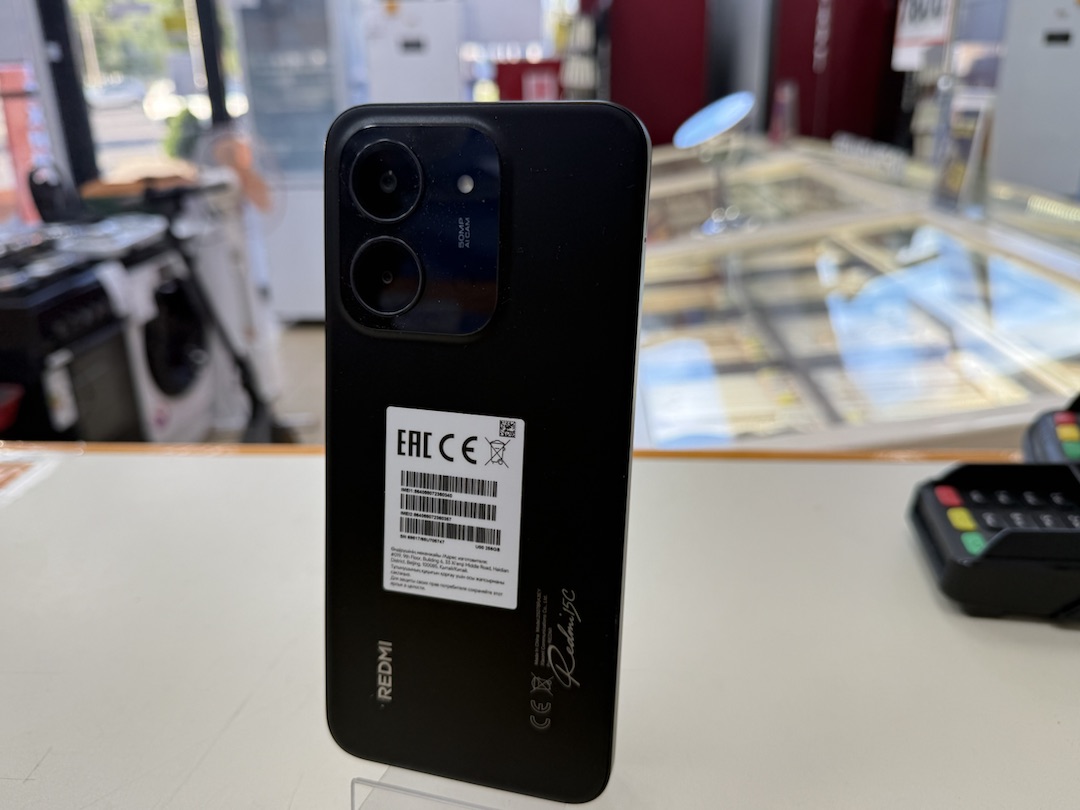 Смартфон Xiaomi Redmi 15C 4/256