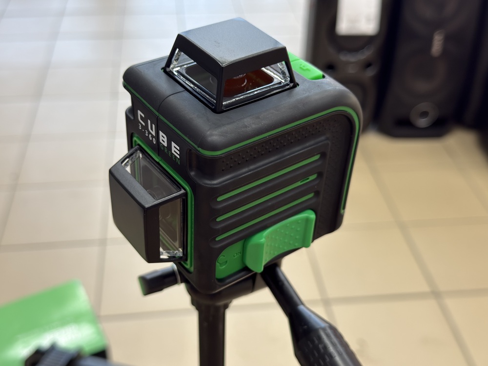 Нивелир ADA Cube 3-360 Green