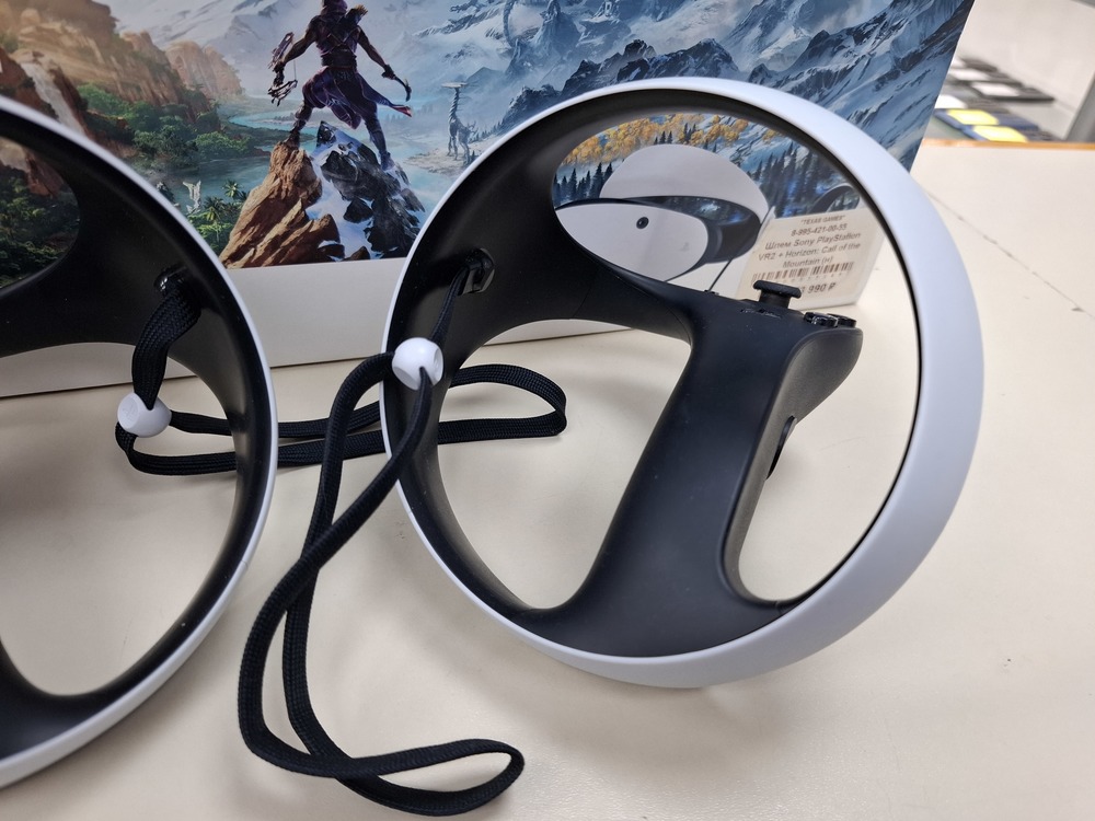 Игровая приставка  SonyPlaystation VR 2