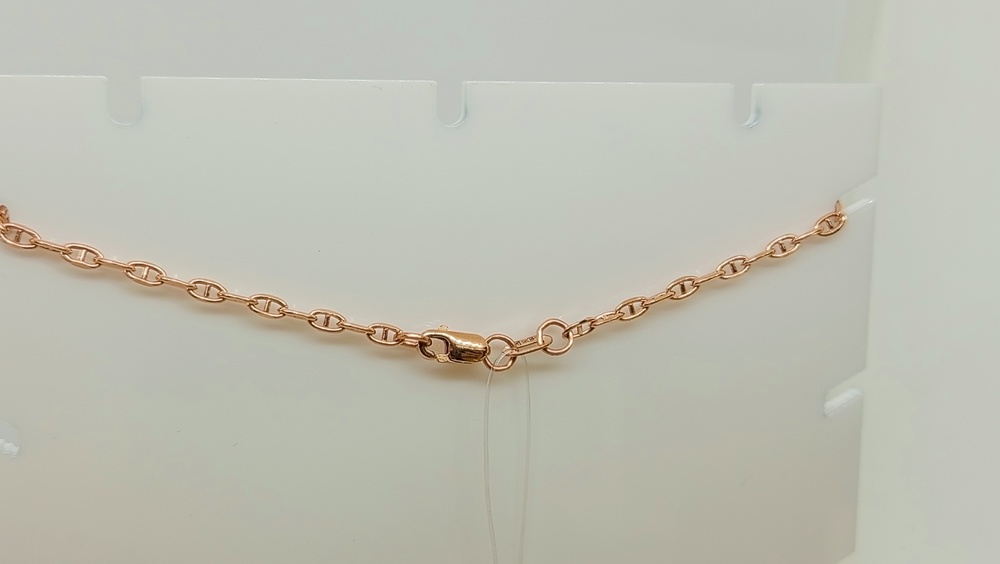 ЦЕПЬ ПУСТОТЕЛАЯ Фантазия (Au 585)