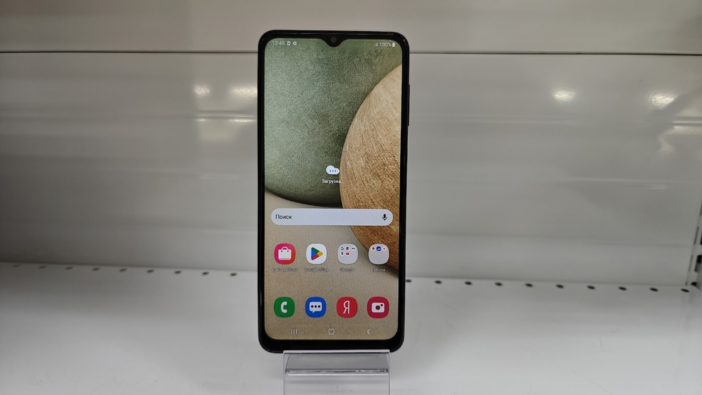 Смартфон Samsung Galaxy A12 4/128
