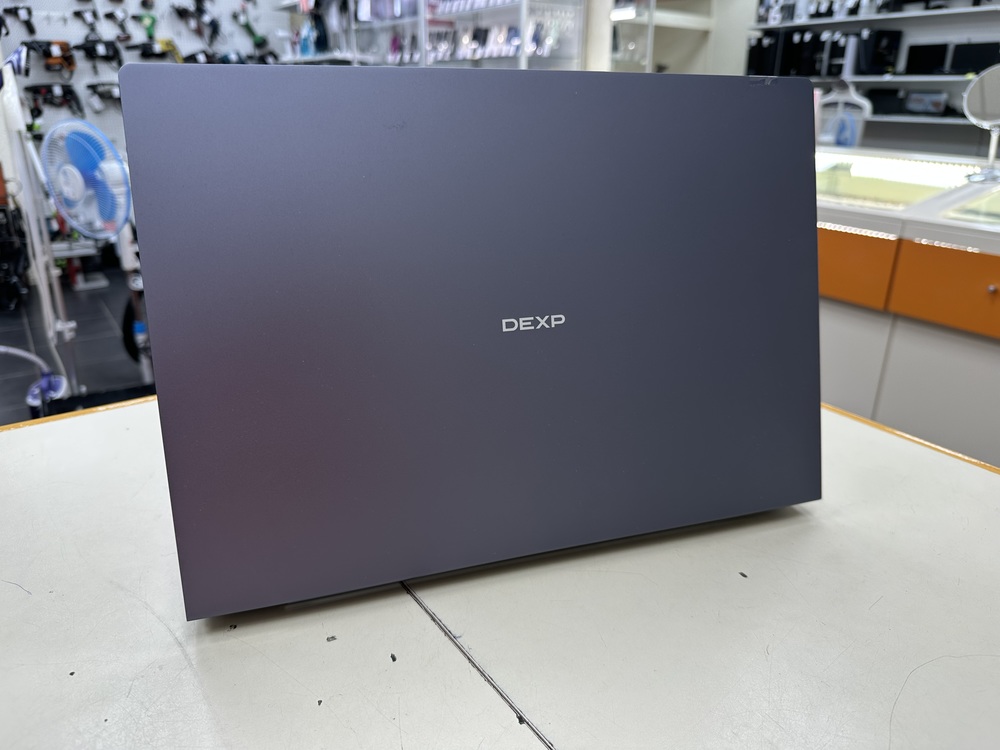 Ноутбук Dexp Dexp Atlas; Core i5-1235U, Intel iris XE Graphics, 16 Гб, 512 GB, Нет
