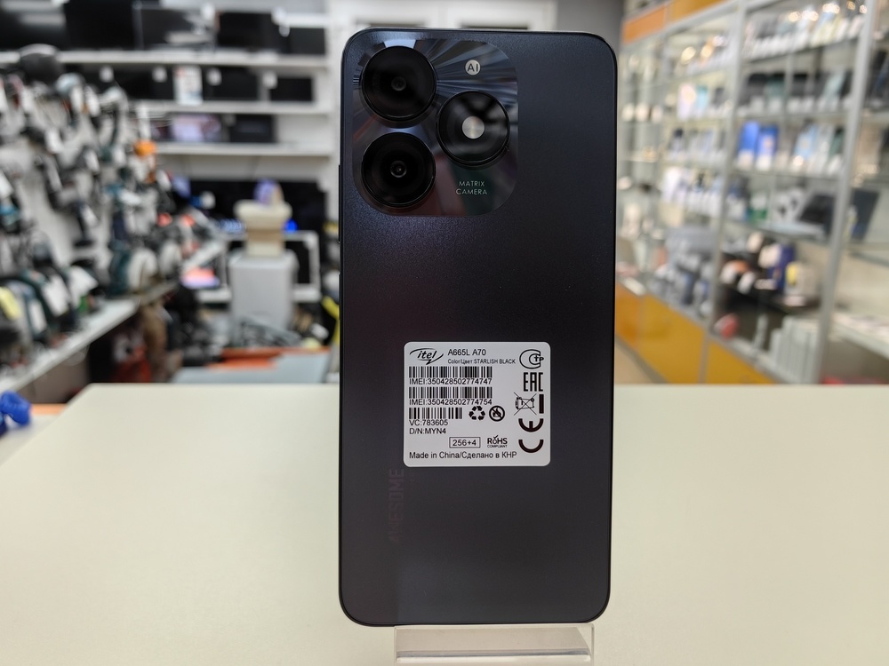 Смартфон Itel A70 4/256