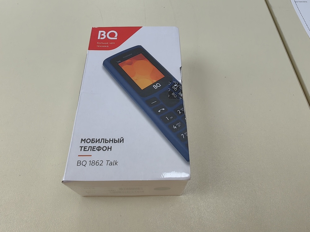 Мобильный телефон BQ 1862