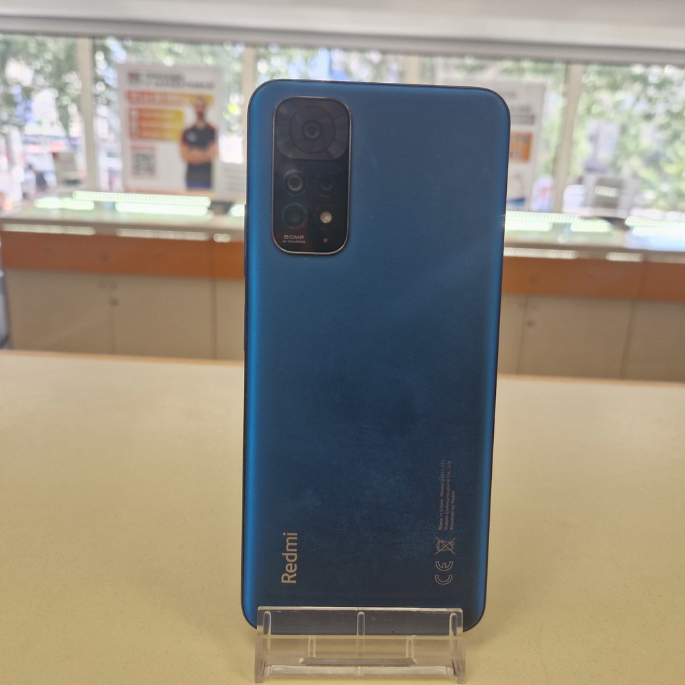 Смартфон Xiaomi Redmi Note 11 6/128