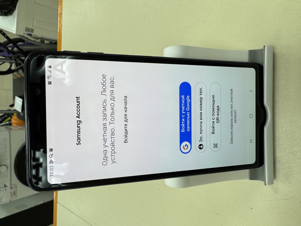 Смартфон Samsung Galaxy A07 4/64
