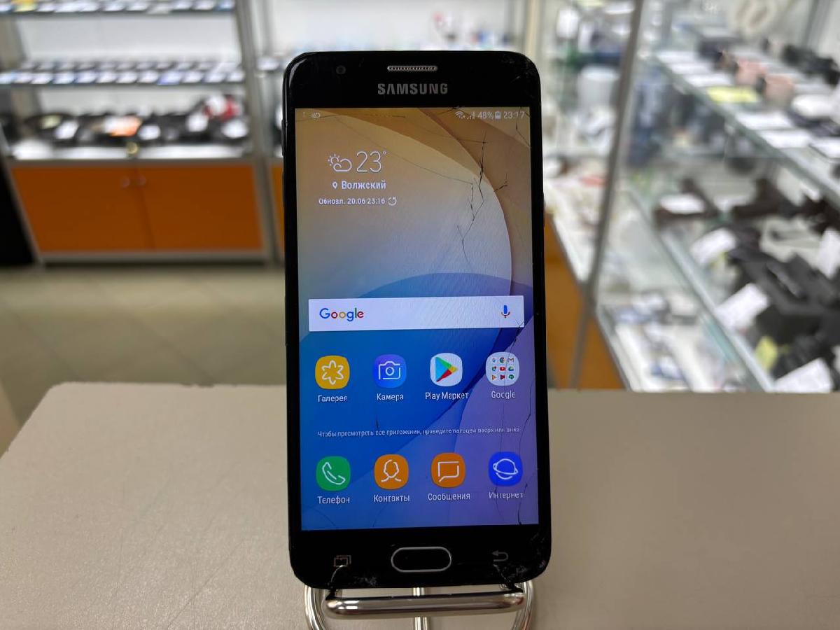 Смартфон Samsung Galaxy J5 Prime 2/16