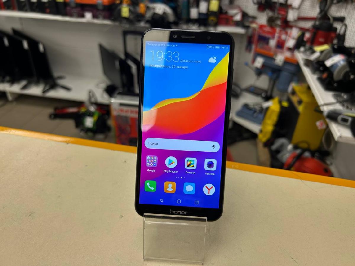 Смартфон Honor 7A Pro 2/16