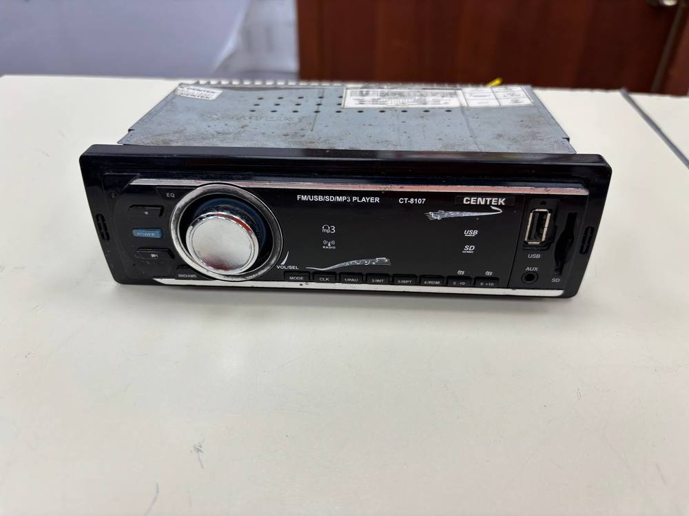Автомагнитола Centek CT-8107