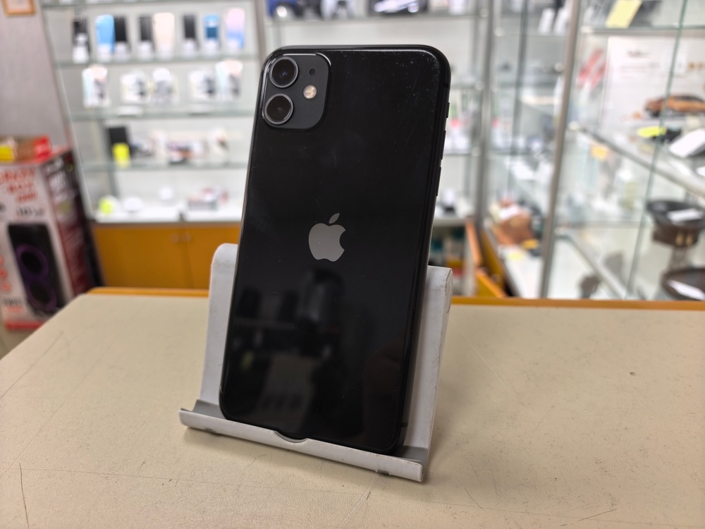 Смартфон Apple iPhone 11 128Gb