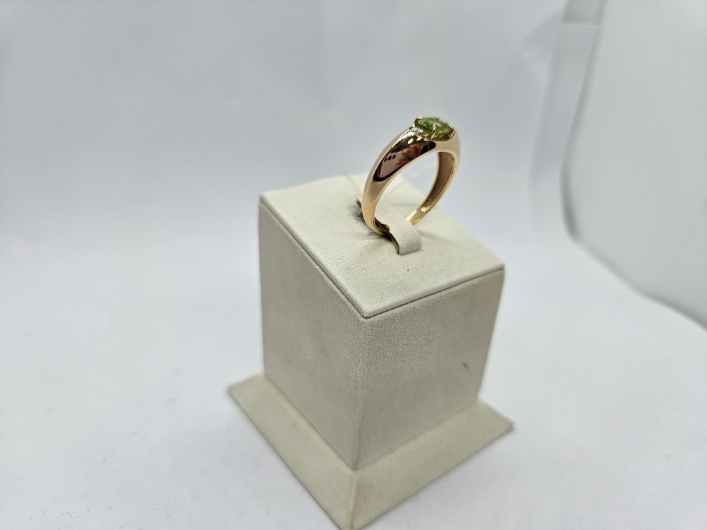 02-51-0354-05 КОЛЬЦО С КАМНЯМИ (Au 585)