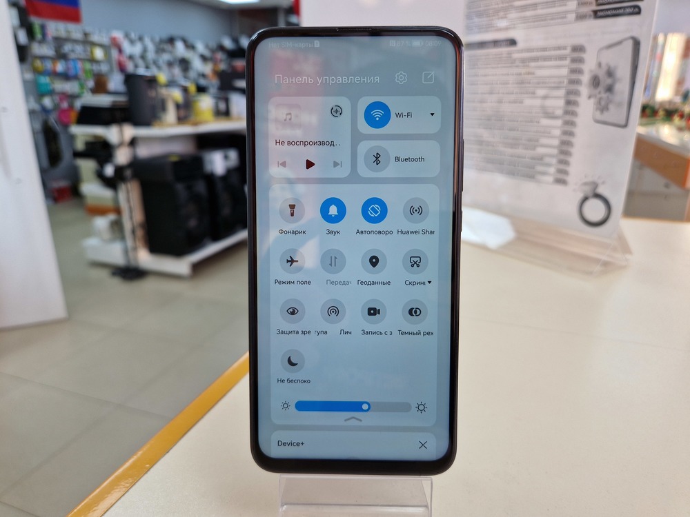 Смартфон Honor 9X 4/128