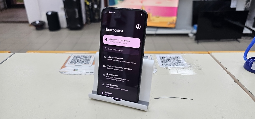 Смартфон Google Pixel 5 8/128