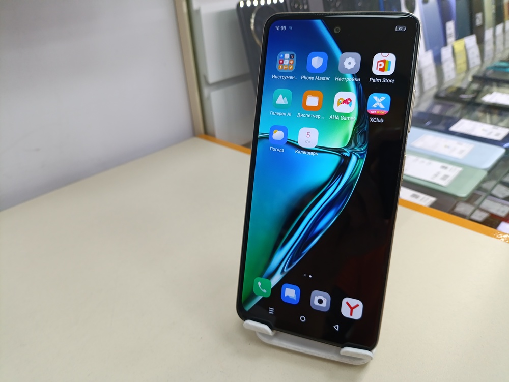 Смартфон Infinix Smart 8 Pro 4/64