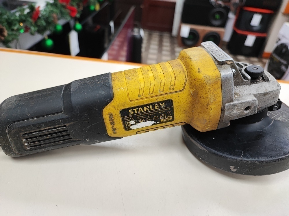 УШМ (Болгарки) Stanley STGS9125;