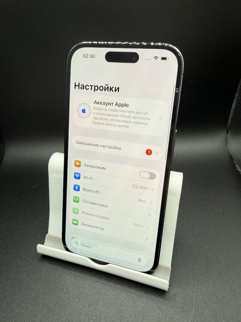 Смартфон Apple Iphone 14 Pro 128Gb