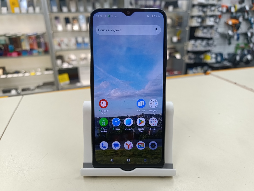 Смартфон Realme C30S 2/32