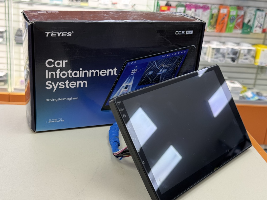 Автомагнитола Teyes CCS2 pro