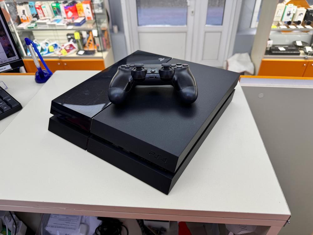 Игровая приставка Sony Playstation 4 Fat; Playstation, 500 Гб Игровая приставка Sony Playstation 4 Fat; Playstation, 500 Гб