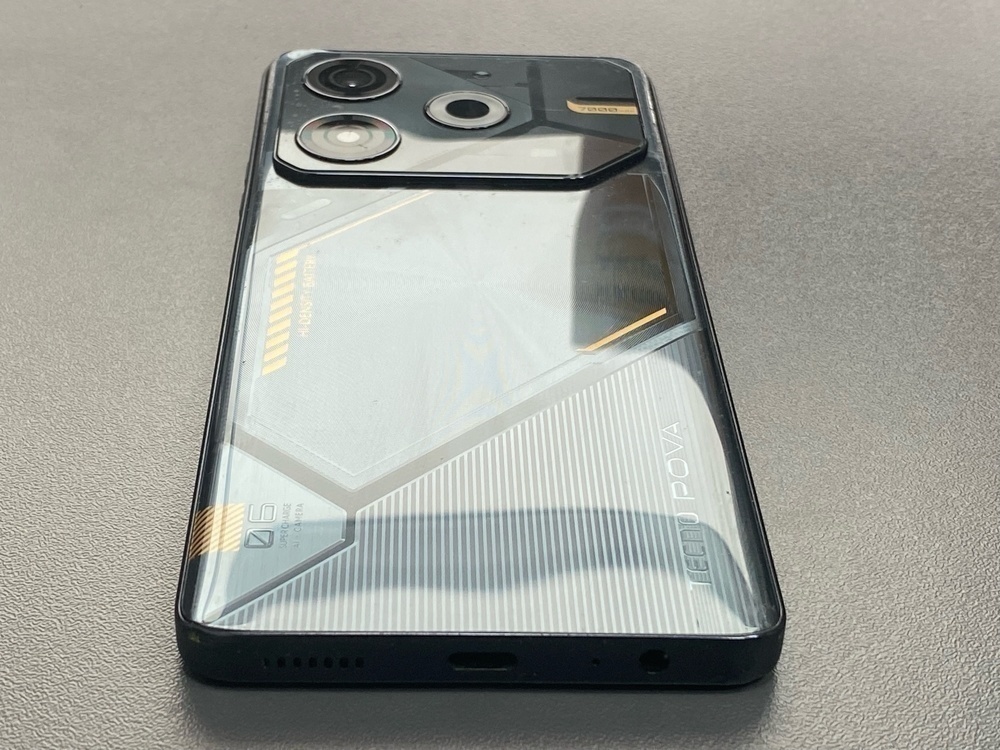 Смартфон Tecno Pova Neo 6 8/128