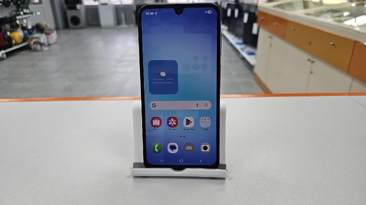 Смартфон Samsung Galaxy A17 4/128